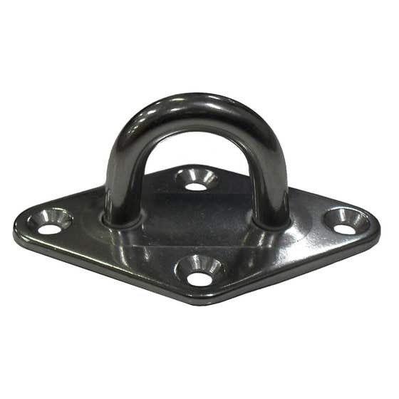 Durashield Pad Eye Stainless Steel 8mm