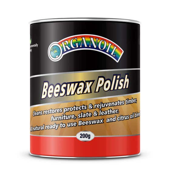 Organoil Beeswax Polish 200g