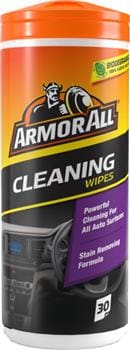 Armor All Wipes Cleaning Pk30