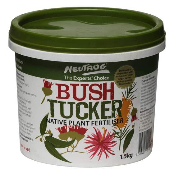 Neutrog Bush Tucker Bucket 1.5kg