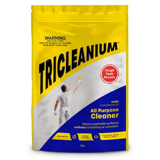 Tricleanium Ultra Concentrated All Purpose Cleaner 2kg