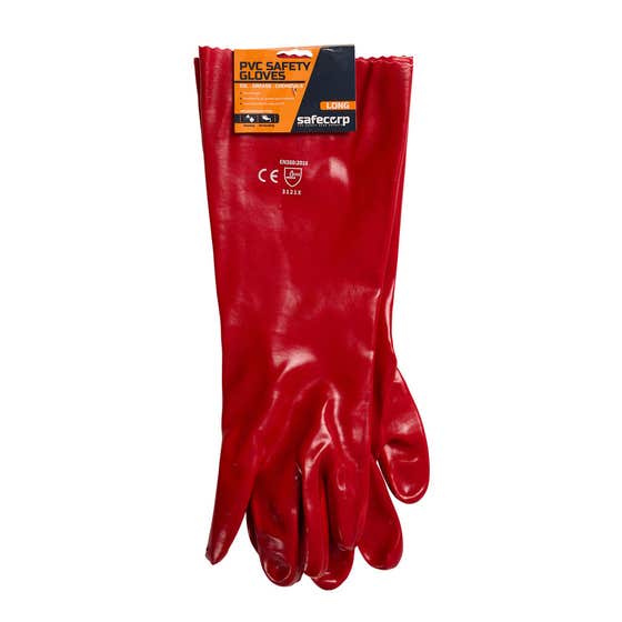 Safecorp Safety Chemical Gloves 450mm