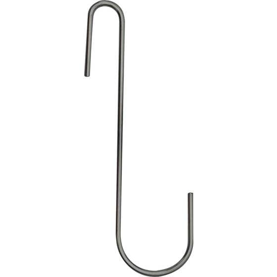 Garden Trend Wire S Hook Galvanised 230mm