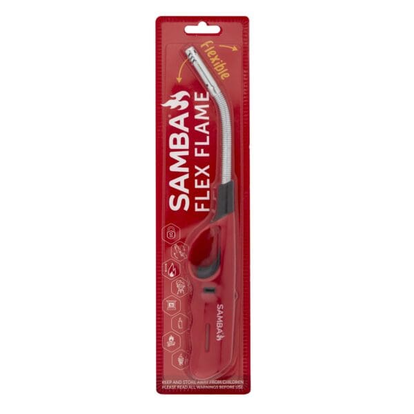 Samba Lighter Gas Flexible Premium